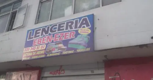 LENCERIA EBENEZER BOGOTÁ LENCERIA EBENEZER BOGOTÁ